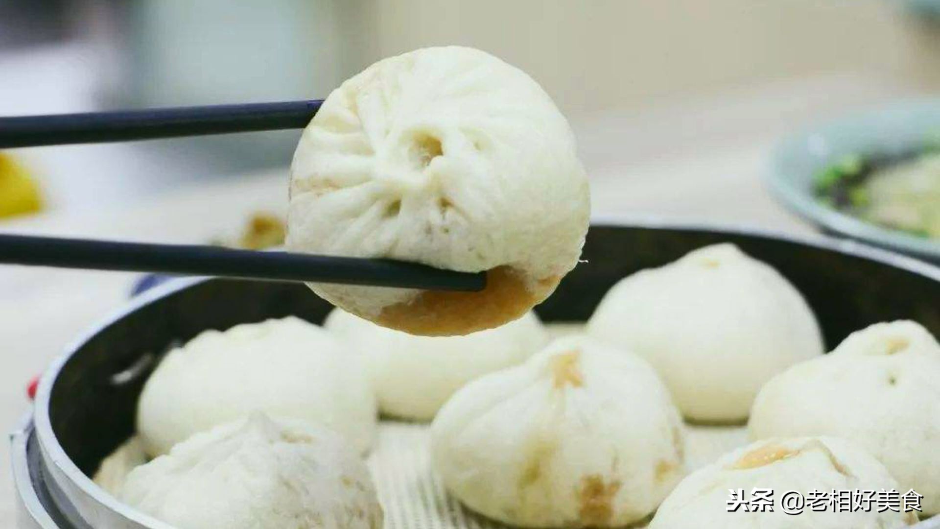 杭州小笼包的紫菜鸡蛋汤怎么做的,正宗杭州小笼包怎么发面蓬松柔软