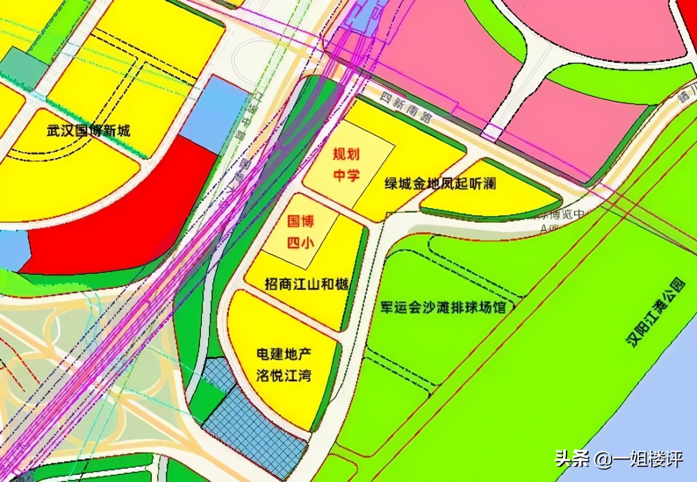 豪横！8条地铁线！万达、腾讯、山姆、永旺这个区域今年要爆了