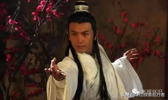 楚留香谁最适合演,楚留香最适合男演员