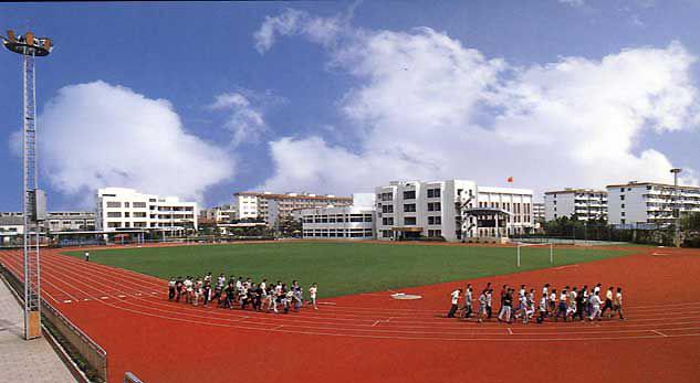 上海各区重点中学上大附中,上海附中实力排名