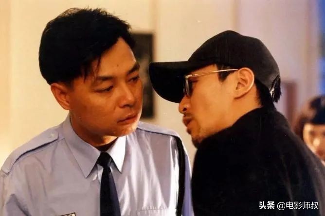 神一样的存在，星爷的电影，闭眼随便截取都是经典