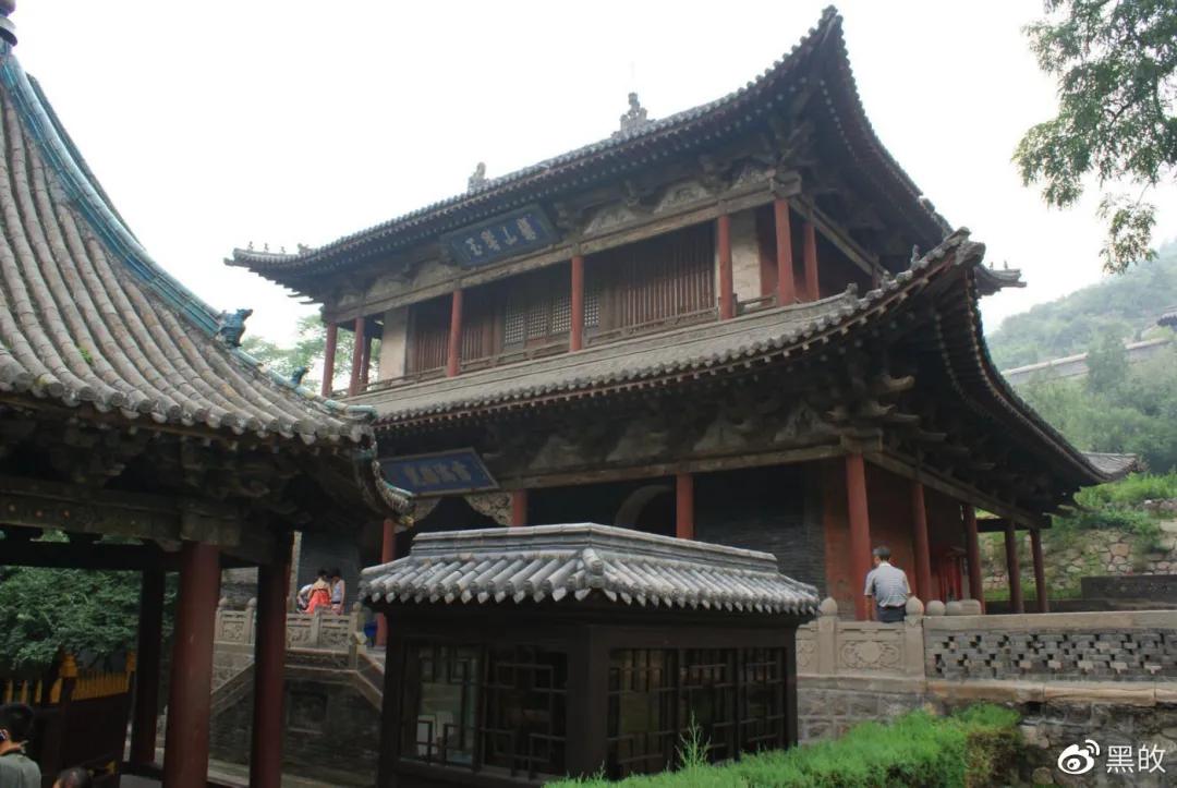 山西古建筑亭台楼阁,山西有哪些著名的古建筑可以参观