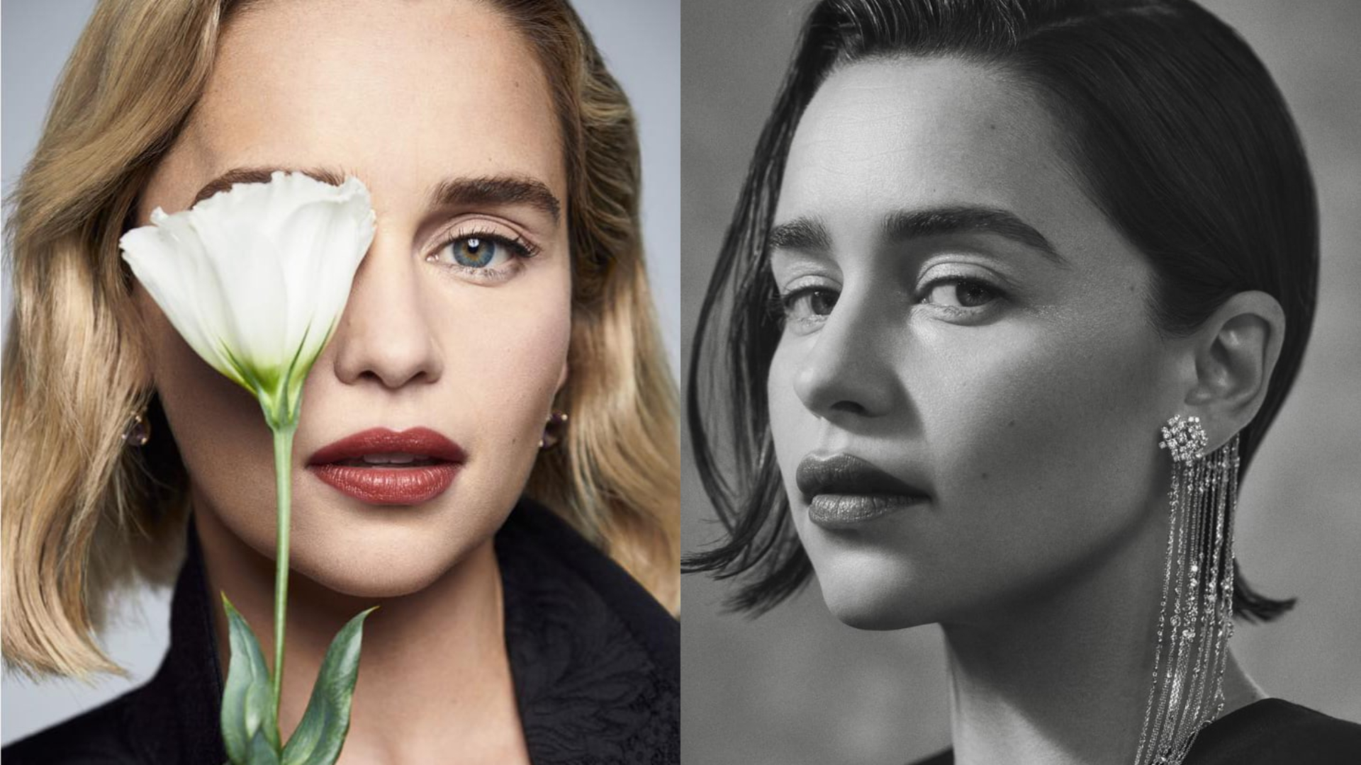 环球美女:艾米莉亚·克拉克(EmiliaClarke)