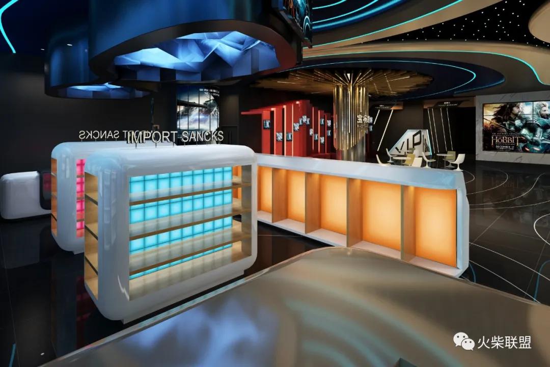 上海阳光天地电影院,上海阳光新生活广场电影院