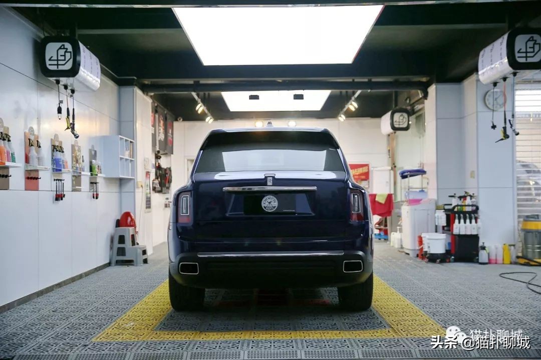 聊城洗车美容界的标杆，让你的爱车享受一次完美的“大保健”