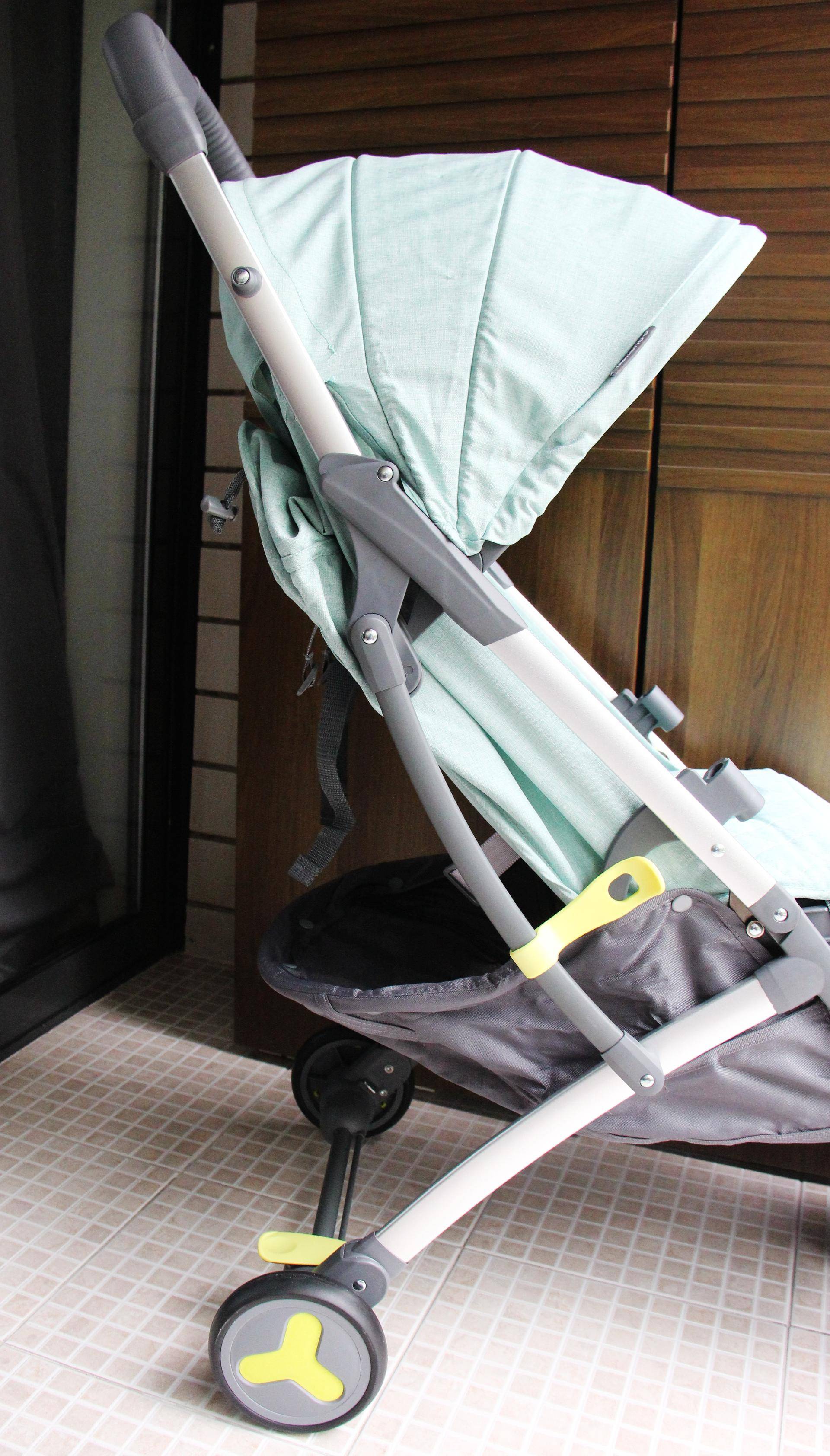 婴儿推车可坐可躺轻便折叠推荐,最新款轻巧双向折叠婴儿推车