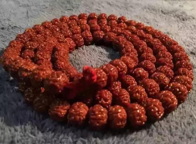 包浆的感觉,金刚包浆牛筋红