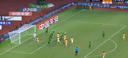 武汉卓尔击败天津权健,直播武汉卓尔对阵北京中赫国安