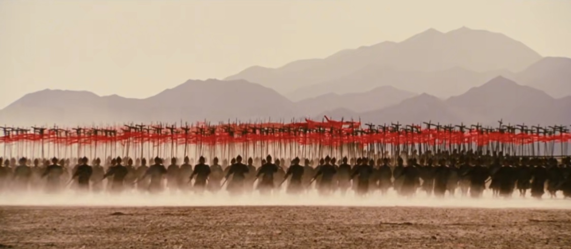 每个人心里都有一个英雄梦,每个人心中都有一个英雄梦音乐