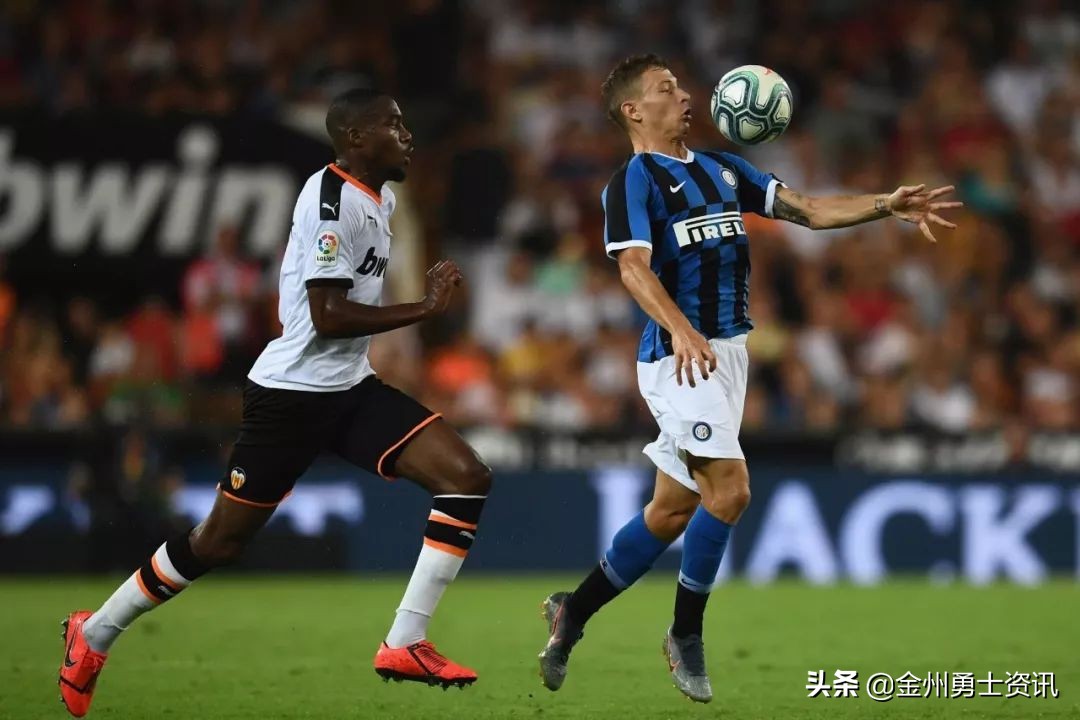 意大利性格球员！看到对方倒脚就生气，国米坎特卡雷拉