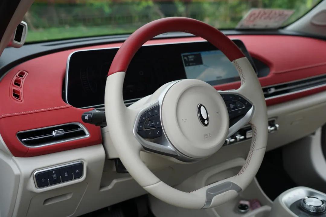 欧拉好猫试驾视频完整版,全新欧拉好猫女士的杀手锏