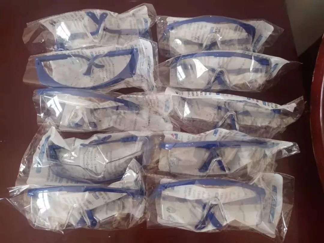 谢谢你们！温暖了洛川这座城