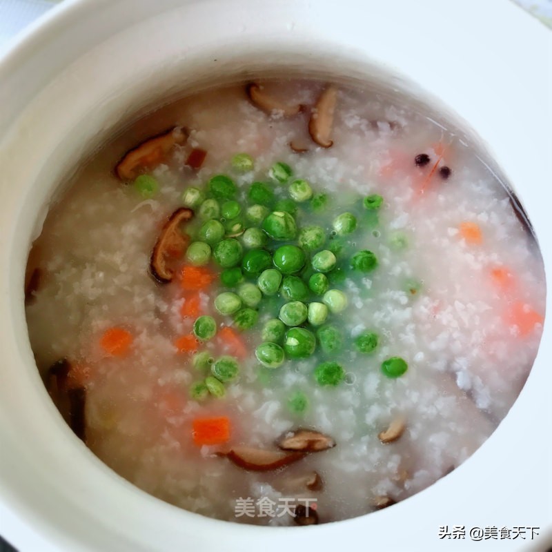 干贝怎么烧汤好吃又营养,家常干贝这样做汤鲜味美