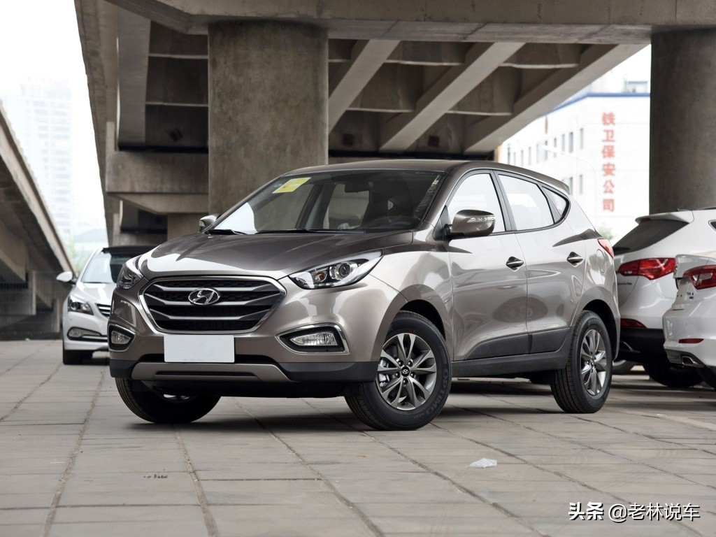 现代ix35一开就是6年，如今换了北京X7，终于弄清国产和韩系差距