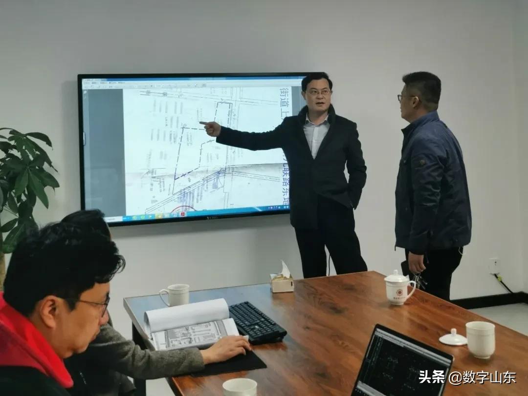 跨尺度研究院项目落户莱西彰显“莱西速度”