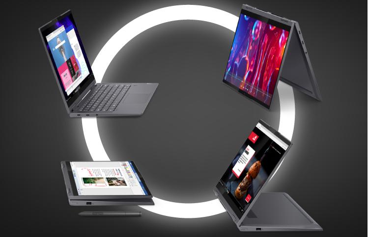 联想笔记本电脑新品yoga13.3,联想笔记本yoga2023发布