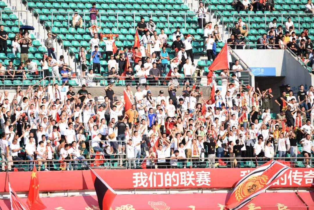 莫塔角球直接破门,恒丰外援莫塔