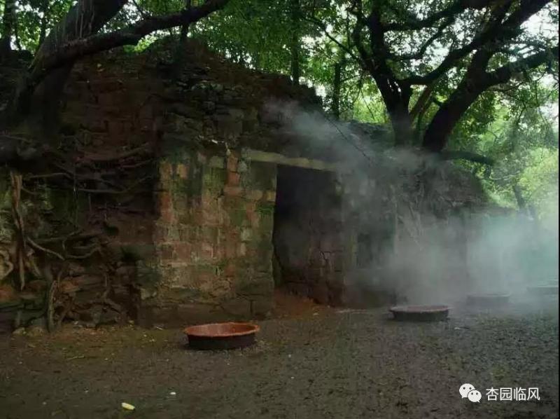 后沟砖瓦古窑展示馆,澄海隆都后沟村古瓦窑遗址位置