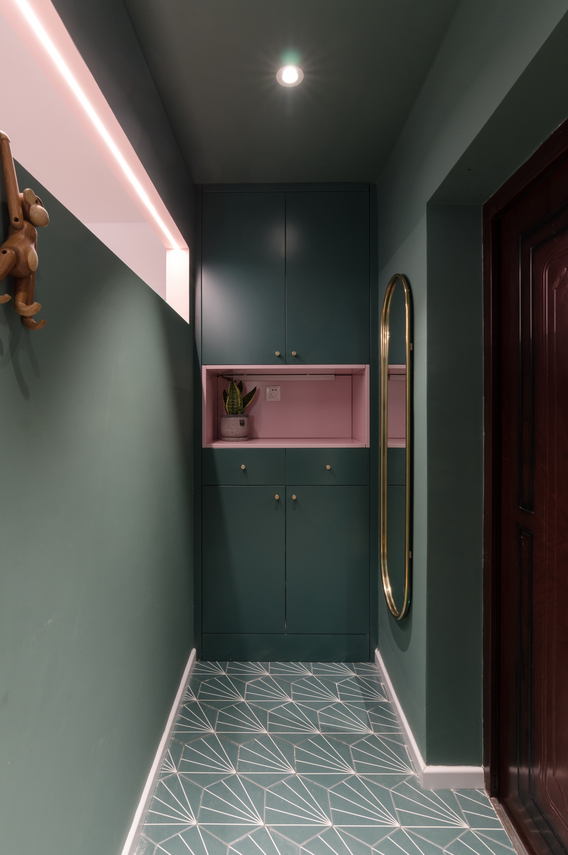 老房改造小户型口碑最好 (绿粉小区老房改造)