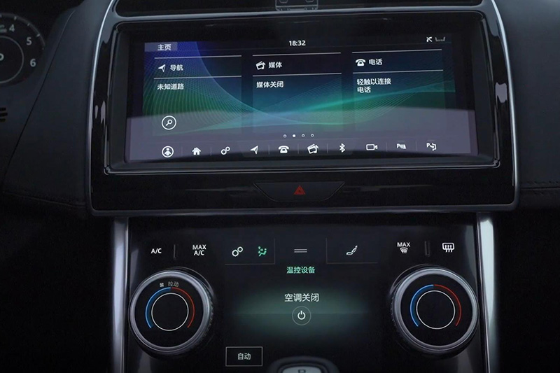 捷豹操控,捷豹xel操控对比gti