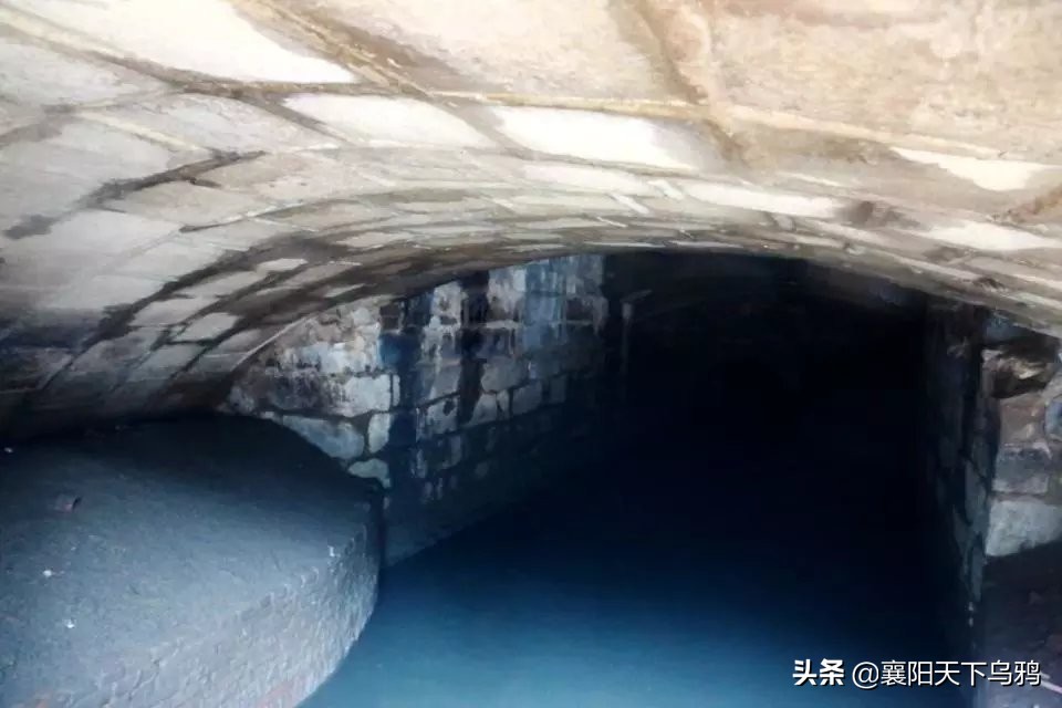 老樊城解放桥照片,襄阳解放桥的历史和故事