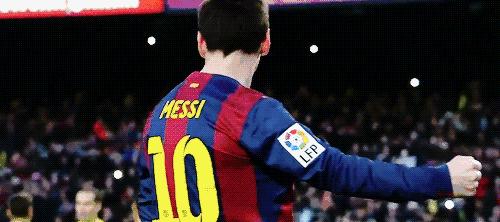 谨以此片献给所有热爱梅西的人,献给热爱足球的文字