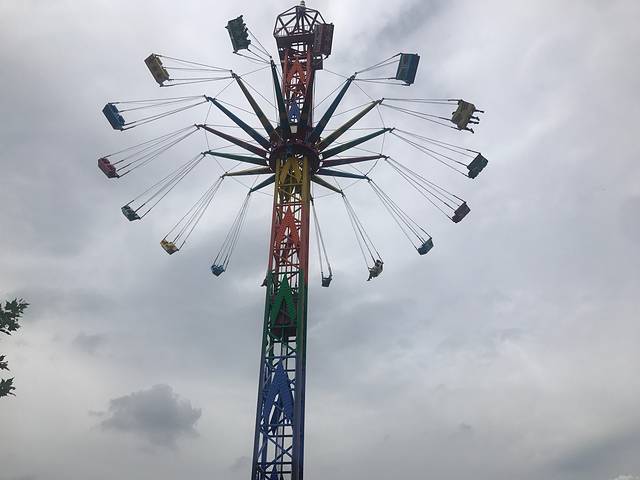 山西壶关太行山欢乐谷游玩攻略,壶关太行欢乐谷攻略