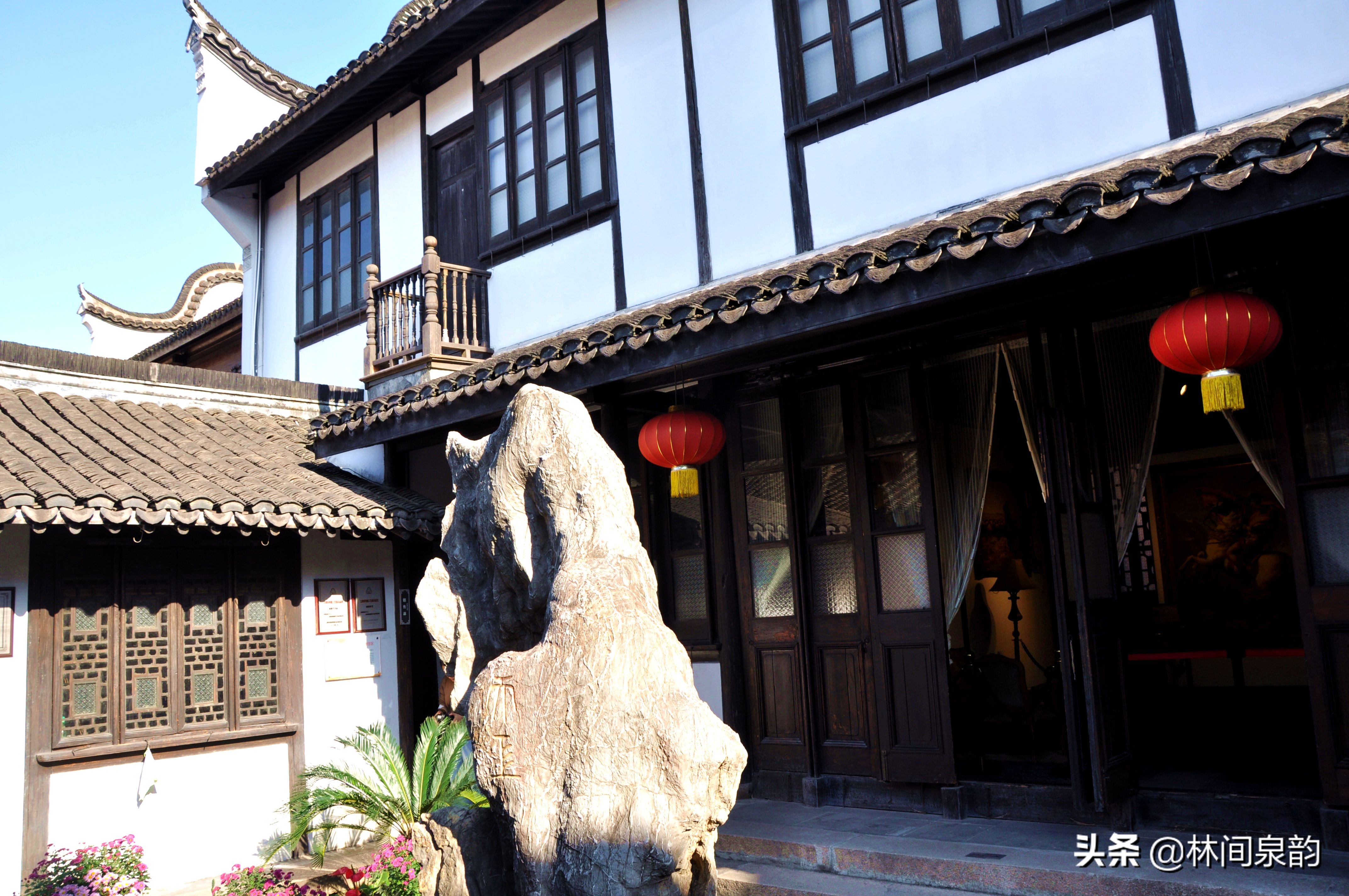 浦东高桥古镇,上海高桥镇古镇图