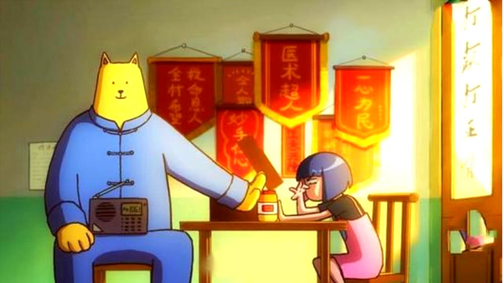 盘点动漫中的“白衣天使”,个个医术高超,宛如华佗在世