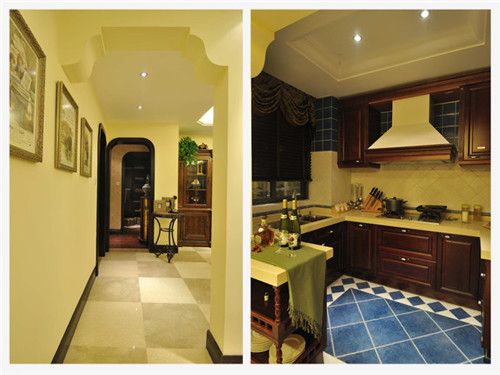 80平瓦房集成吊顶多少钱,农村小青瓦房一层三房一厅80平方