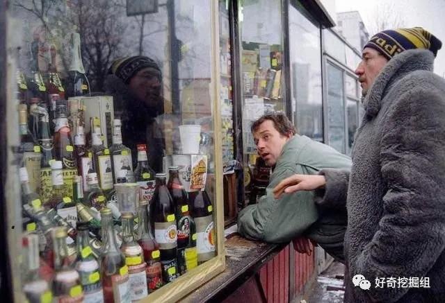 90年代俄罗斯黑帮,90年代的俄罗斯有多乱