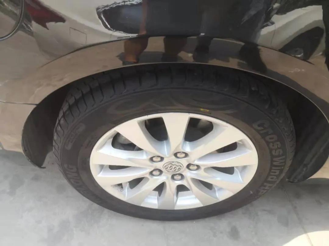 二手君越这款车值不值得购买,买二手君越的用车感受