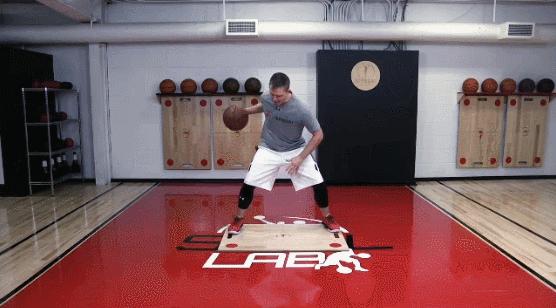 瞬间降重心训练,瞬间爆发力最强的nba球员