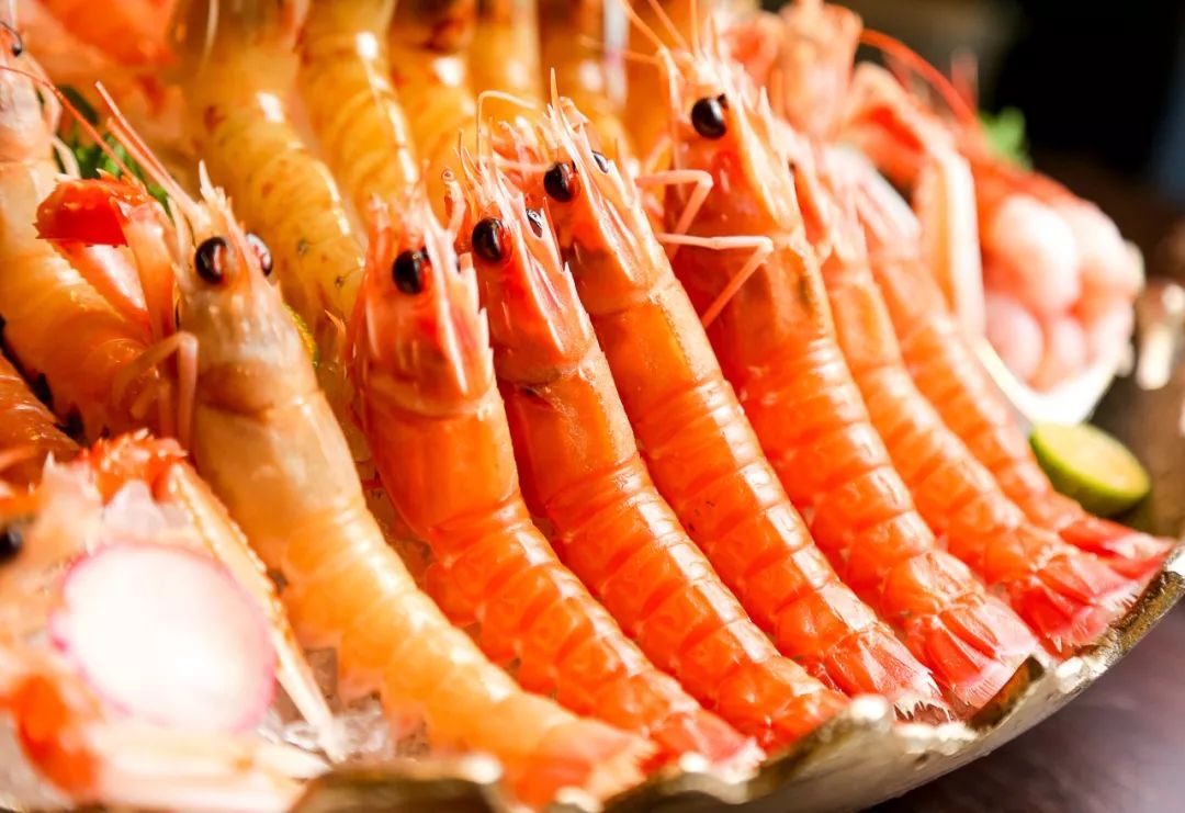 吃海鲜龙虾帝王蟹自助,海胆海鳌虾自助