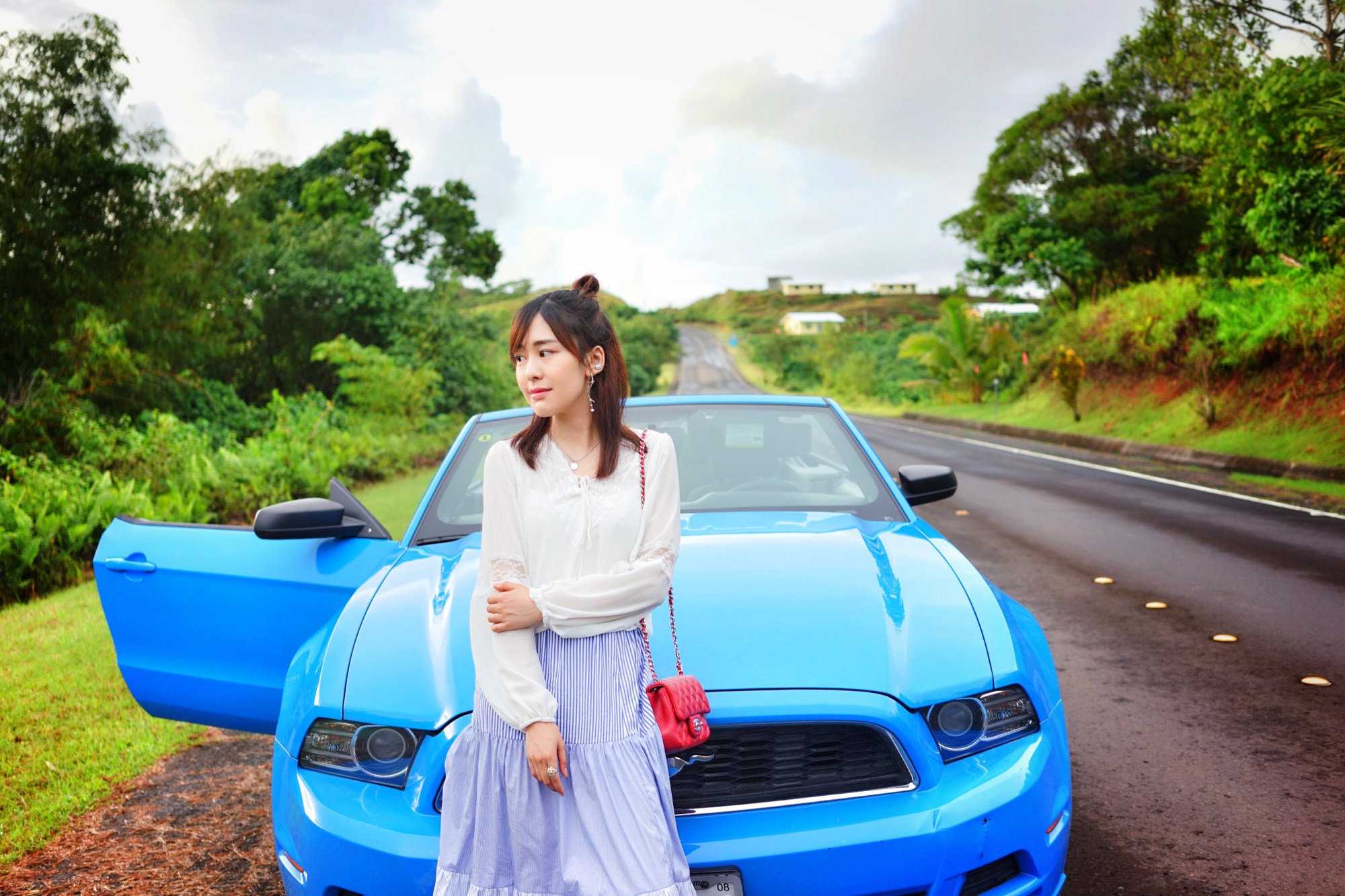 一定是特别的缘分——帕劳,再遇见「周若雪Patty」·上