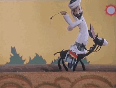 东北现在还有倒骑驴吗,东北倒骑驴是怎么回事