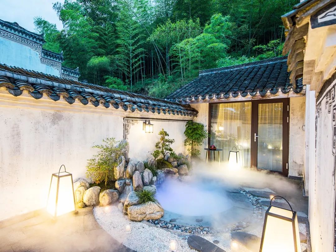 厉害了！快去“国家五星温泉”泡个汤！金华最强温泉攻略来了！