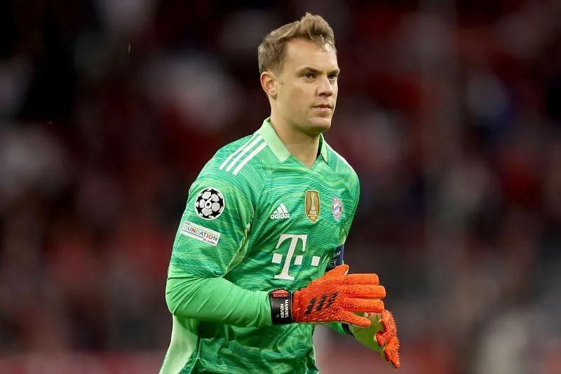 门将也疯狂不仅能守还能进球,五大联赛出球能力最好的门将