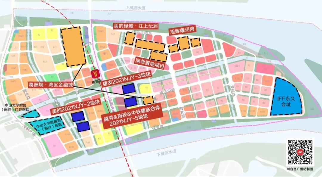 纠结！均价普遍4万+的灵山岛尖和横沥岛，买哪里好？