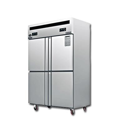 厨房冰柜毛细管末端结霜,容声冷柜结霜怎么解决