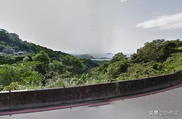 台湾九份千与千寻取景地,台湾九份山城简介