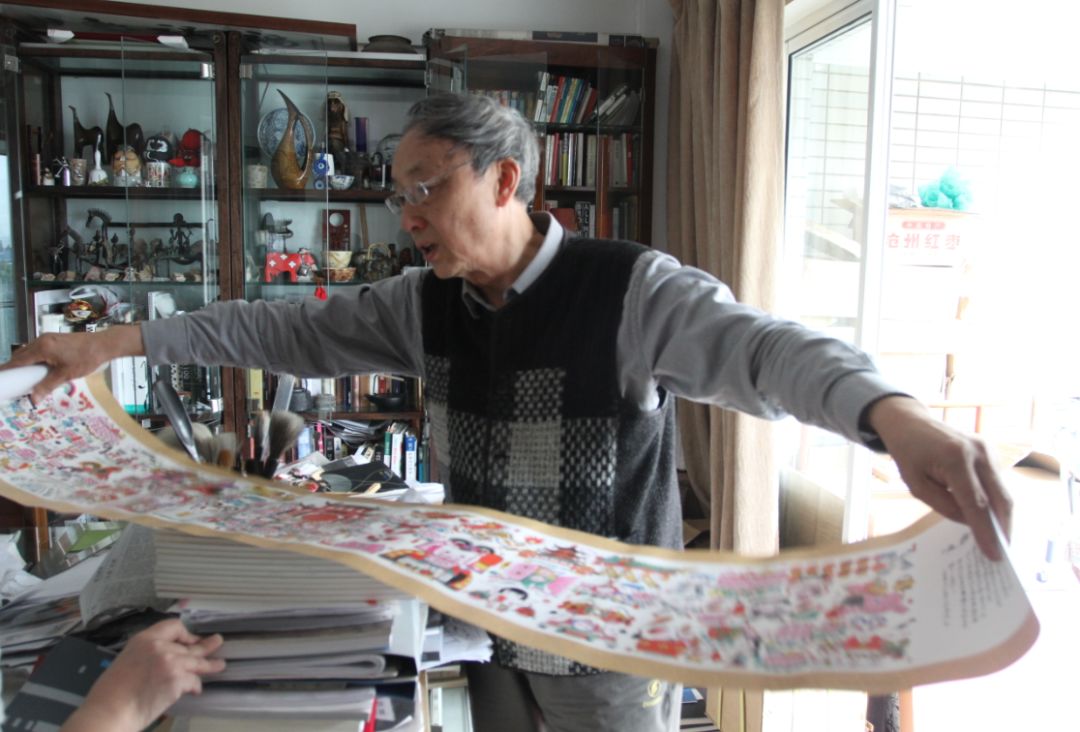 速泰熙：我的窗外就是600年的神策门｜南京面孔