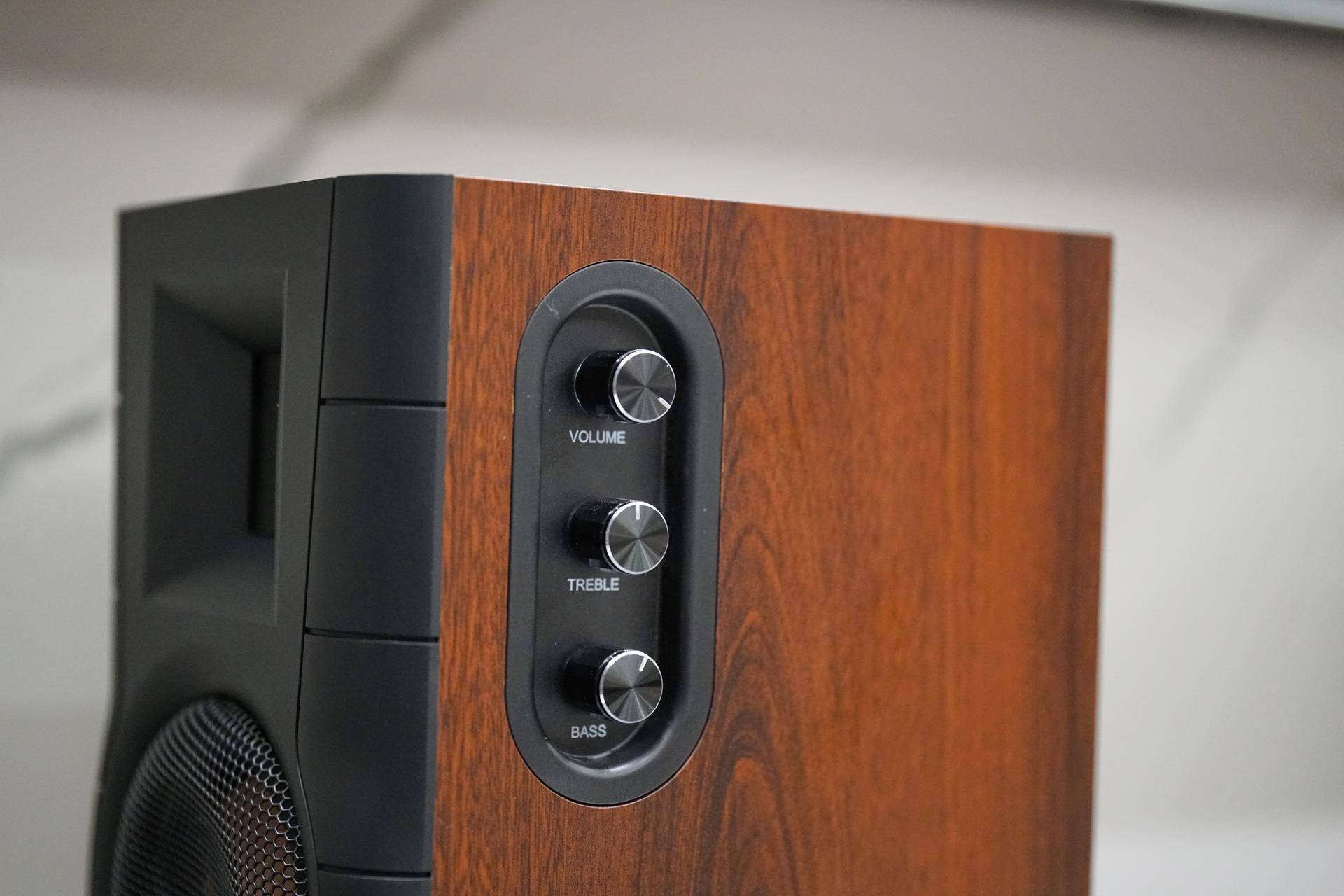 hivi惠威d100音箱测试,惠威音箱d100怎样拆开