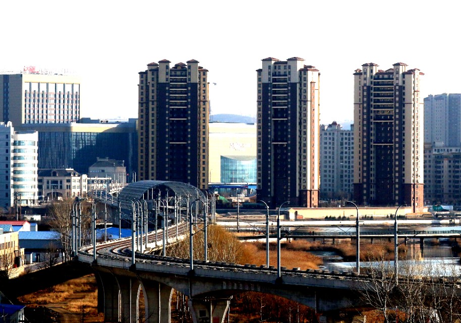 美丽的大连,大连普兰店区美丽乡村