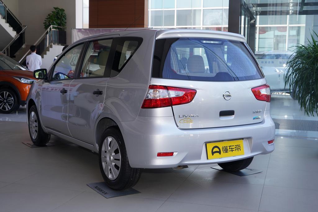 售价8.58万，环保标准为国Ⅳ,国Ⅴ，骊威1.6XE手动舒适版简评