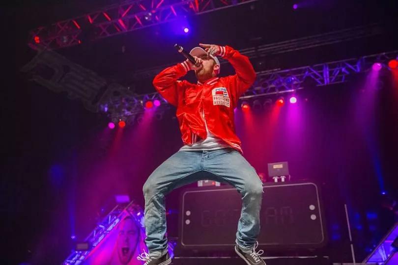 罗志祥时尚先生盛典2019,罗志祥同款板鞋