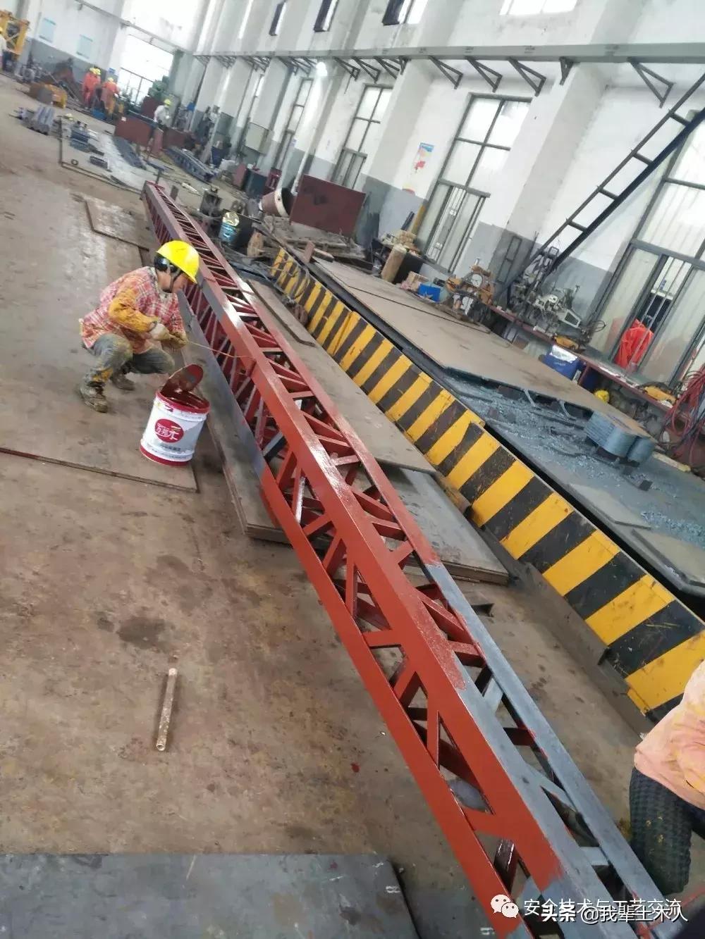 塔吊附墙预埋后多长时间可加附墙,塔吊非标附墙和正式附墙