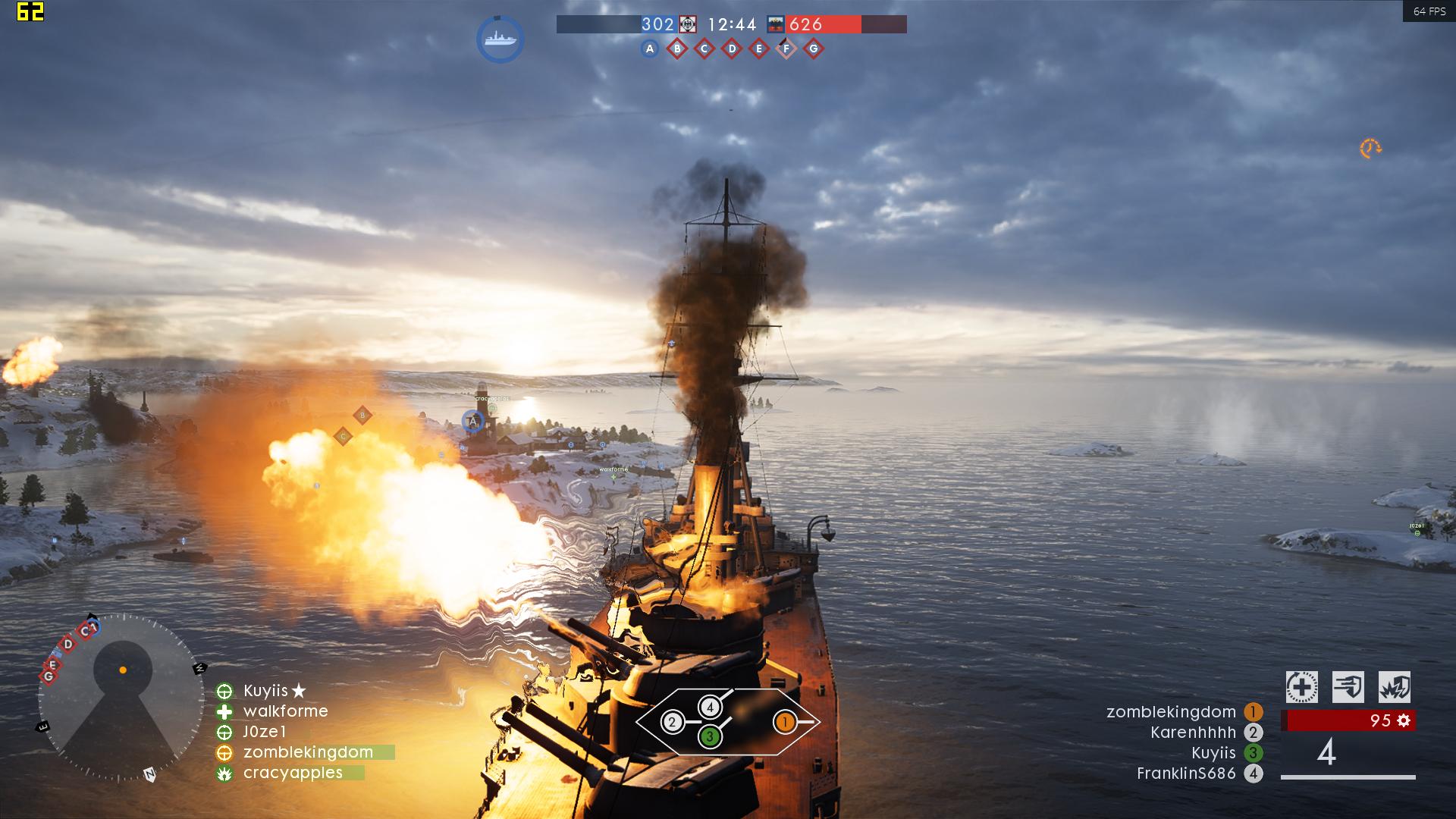 战地1我明明玩过为什么还重打,战地1萌新体验