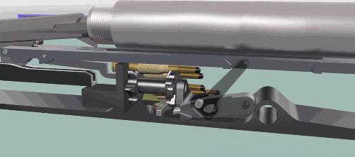 美国“土豆挖掘机”—柯尔特M1895重机枪