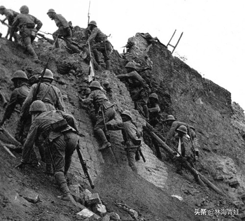 佐久间为人：被迫击炮弹片削掉*丸睾**的日军第六十八师团长